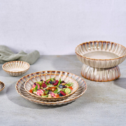 Astera pearl dinerbord